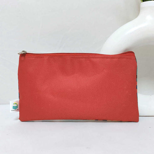 Personalised Rainbows Printed Kids Pencil Pouch